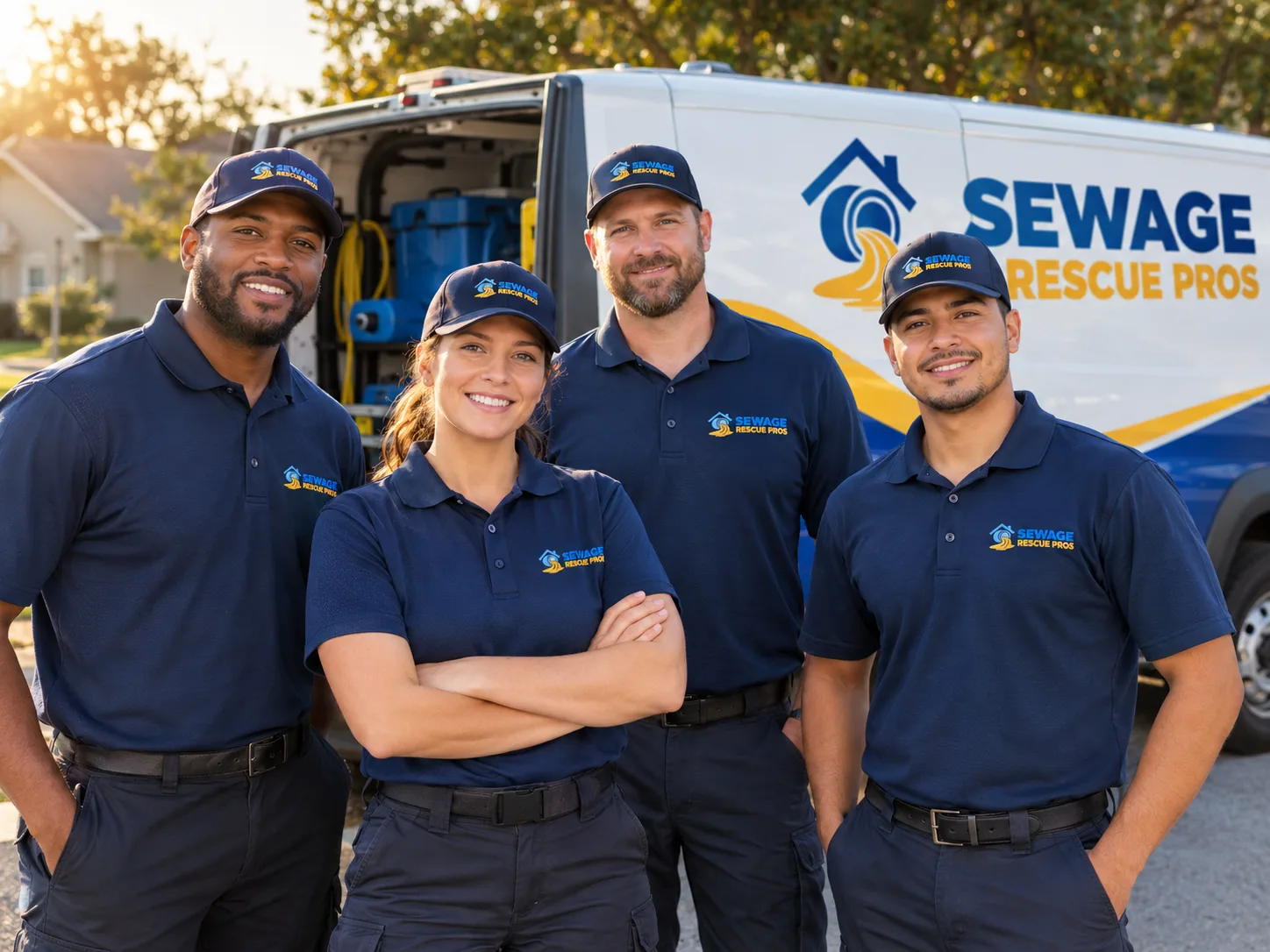 Sewage Backup Cleanup company in Whippany, NJ