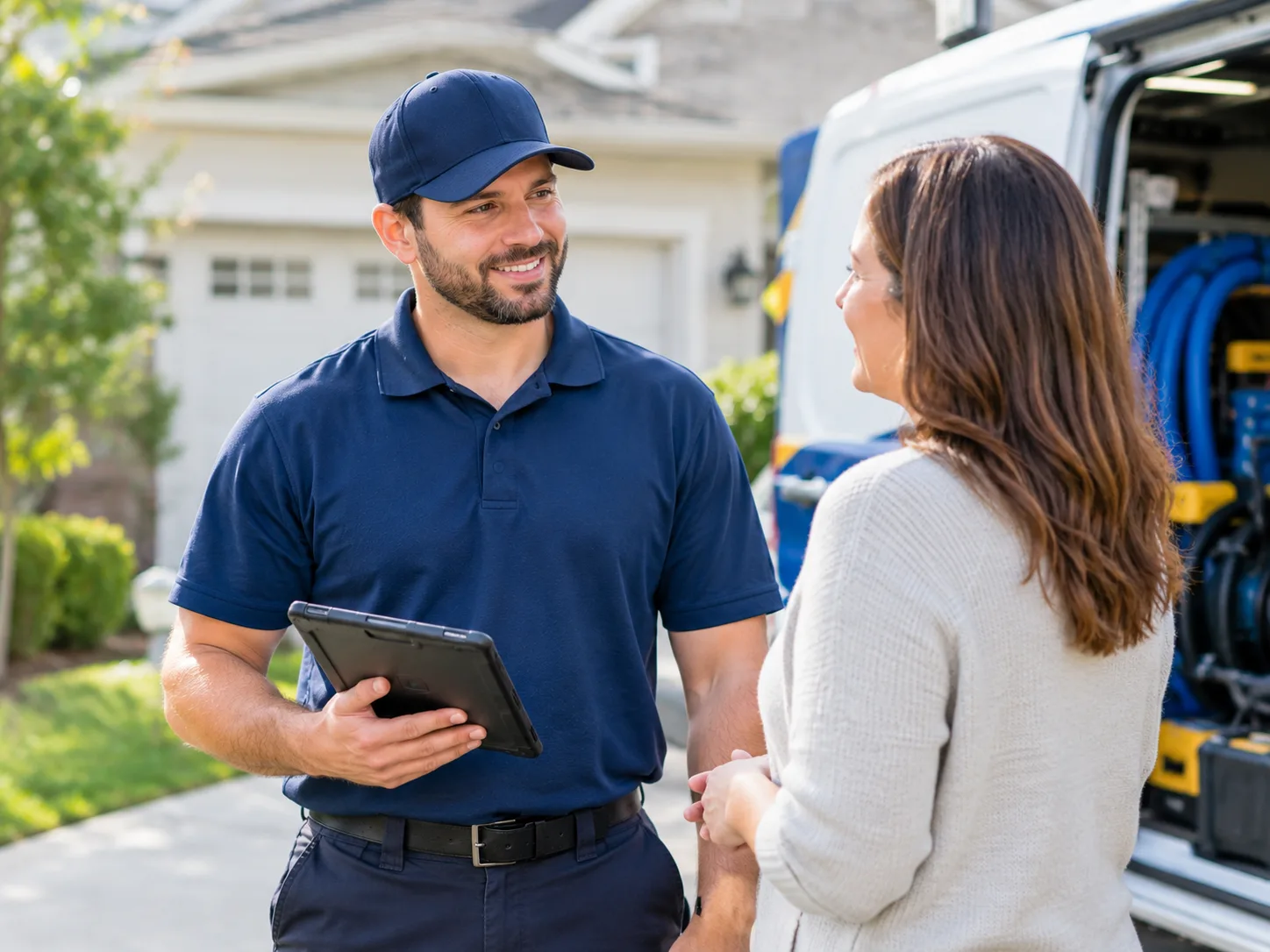 Sewage Backup Cleanup Whippany, NJ FAQs